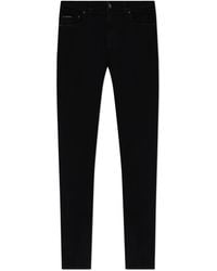 Dolce & Gabbana - Jeans Of The 'Slim' Type - Lyst
