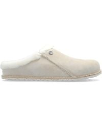 Birkenstock - Slippers Zermatt Premium - Lyst