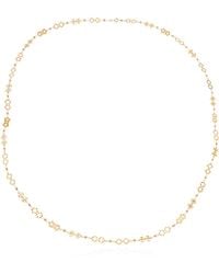 Tory Burch - Necklace With Pendants - Lyst