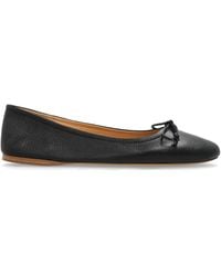 JW Anderson - Leather Ballet Flats - Lyst