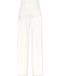 Max Mara - 'Dentice' Trousers - Lyst