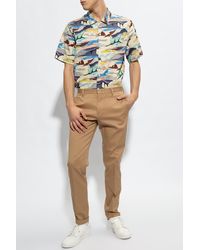PS by Paul Smith - Shirt With Short Sleeves - Lyst
