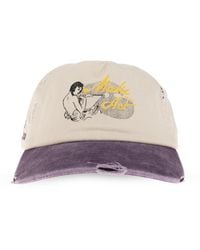 Duke & Dexter - Cap With Visor - Lyst
