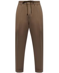 Tom Ford - Pants With Stitching On The Legs - Lyst