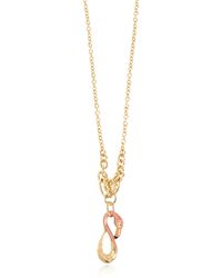Chloé - Necklace From The 'Tropicus' Collection - Lyst