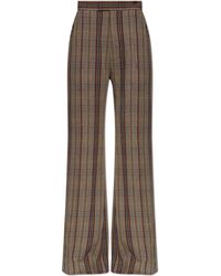 Vivienne Westwood - Wide-Leg Trousers - Lyst