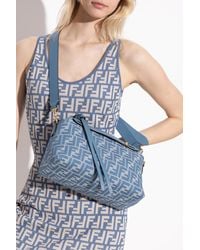 Fendi - Handbag By The Way Soft Medium - Lyst