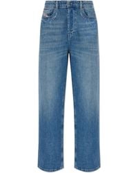 DIESEL - '1996 D-Sire-S6' Jeans - Lyst