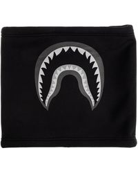 A Bathing Ape - Printed Neck Warmer - Lyst
