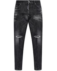 DSquared² - 'Skater' Jeans - Lyst