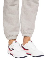 Fila Shoes for Men - Up to 60% off at Lyst.com