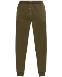 MM6 by Maison Margiela - Trousers From The "Underwear" Line - Lyst