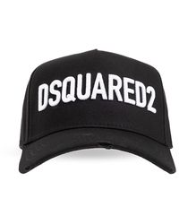 DSquared² - Technicolor Baseball Cap - Lyst