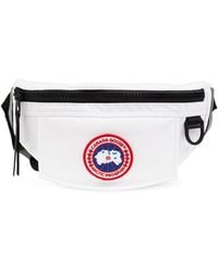 Canada Goose - Belt Bag With Logo, - Lyst