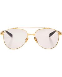 Balmain - "Brigade -Iv" Sunglasses - Lyst