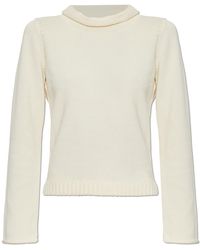 Posse - Cotton Turtleneck 'Teo' - Lyst