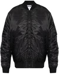 Moschino - Padded 'Bomber' Jacket - Lyst