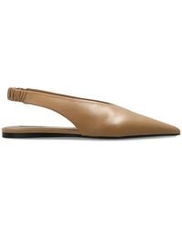 Ami Paris - Leather Shoes - Lyst