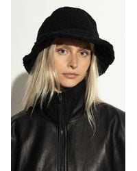 Moschino - Hat With Logo - Lyst