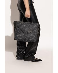 Zadig & Voltaire - Shopper Bag "Angel" - Lyst