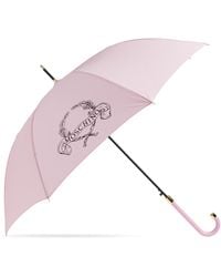 Moschino - Parasol With Logo - Lyst