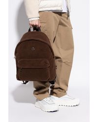 Moncler - Backpack With Logo - Lyst