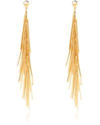 Jil Sander - Earrings With Pendants - Lyst