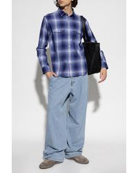 Tom Ford - Shirt With Check Pattern - Lyst