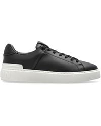 Balmain - "B-Court" Sports Shoes - Lyst