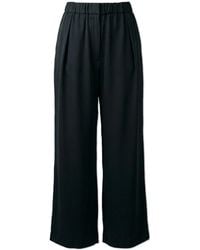 Jil Sander - Wide-Leg Trousers - Lyst