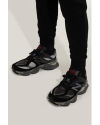 New Balance - 'U9060Blk' Sneakers - Lyst
