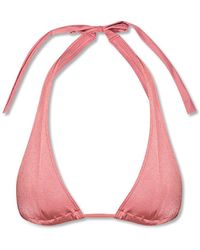 Forte Forte Swimsuit Top - Pink