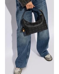 MCM - 'Aren Small' Shoulder Bag - Lyst