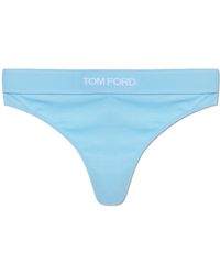 Tom Ford - Logo Bra - Lyst