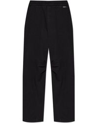 Dolce & Gabbana - Wide-Leg Sweatpants - Lyst