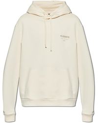 AllSaints - Sweatshirt "Underground" - Lyst