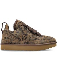 UGG - "Lowmel Spotted" Sports Shoes - Lyst