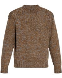 Tod's - Wool Sweater - Lyst