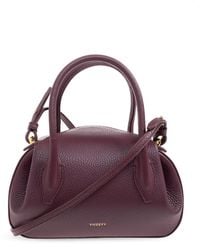 Yuzefi - Handbag "Oyster Mini Duffle" - Lyst