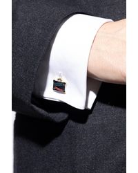 Paul Smith - Cufflinks With Suitcase Motif - Lyst