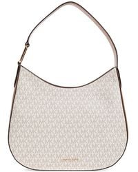 MICHAEL Michael Kors - Shoulder Bag With Monogram - Lyst