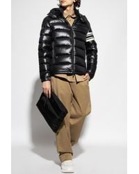 Moncler - Down Jacket "Landre" - Lyst