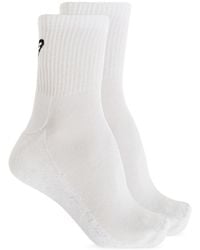 Emporio Armani - 2-Pack Of Socks With Logo - Lyst