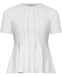 Max Mara - Top "Epoche" - Lyst