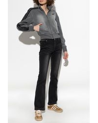 adidas Originals - Jeans With Logo - Lyst