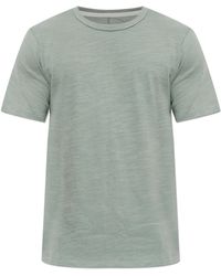Rag & Bone - T-Shirt With A Crew Neck - Lyst