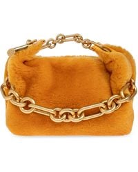 Balmain - 'Mini Sync' Hand Bag - Lyst