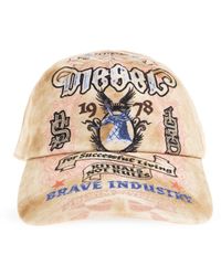 DIESEL - Baseball Cap "C-Ritual" - Lyst