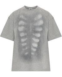 AVAVAV - 'Oversize' T-Shirt - Lyst