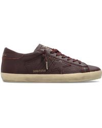 Golden Goose - 'Super-Star Classic With List' Sports Shoes - Lyst